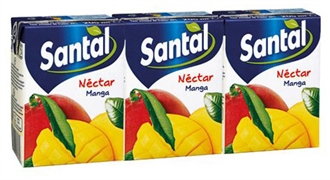 SANTAL NÉCTAR MANGA SANTAL NÉCTAR MANGA