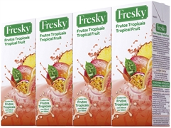 FRESKY FRUTOS TROPICAIS FRESKY FRUTOS TROPICAIS