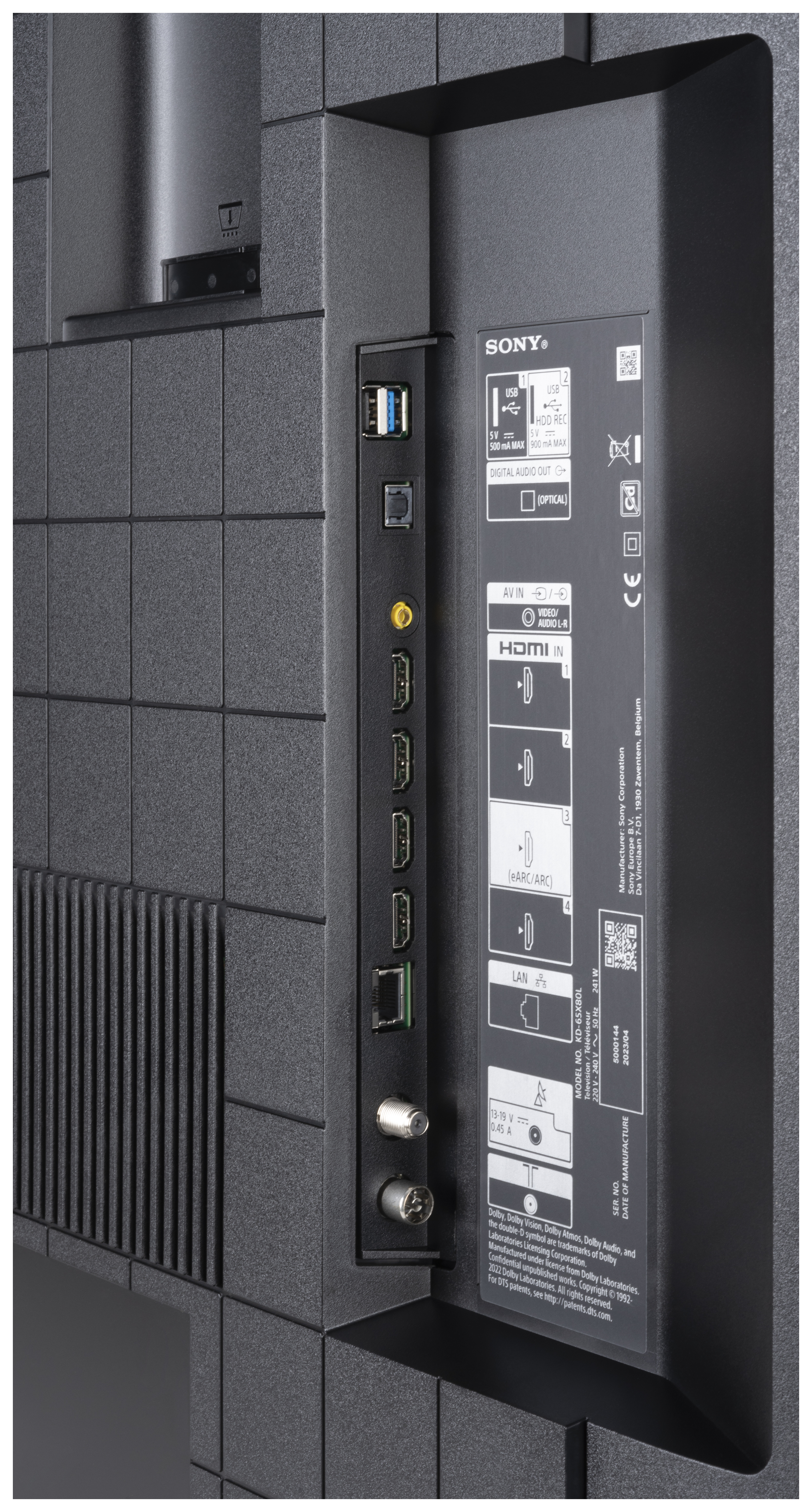 SONY KD-65X80L SONY KD-65X80L