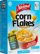 NACIONAL CORN FLAKES NACIONAL CORN FLAKES