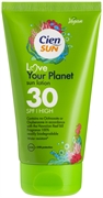 CIEN (LIDL) LOTION SOLAIRE 30 LOVE YOUR PLANET CIEN (LIDL) LOTION SOLAIRE 30 LOVE YOUR PLANET
