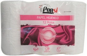 PORSI (INTERMARCHÉ) BRANCO, 4 FOLHAS PORSI (INTERMARCHÉ) BRANCO, 4 FOLHAS
