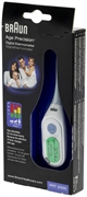 BRAUN TERMOMETRO DIGITALE CON AGE PRECISION PRT2000 BRAUN TERMOMETRO DIGITALE CON AGE PRECISION PRT2000