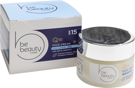 MY BEAUTY CARE FACE CREAM ANTI-WRINKLE DAY Q10 MY BEAUTY CARE FACE CREAM ANTI-WRINKLE DAY Q10