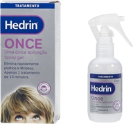 HEDRIN TRATAMENTO ONCE SPRAY GEL HEDRIN TRATAMENTO ONCE SPRAY GEL
