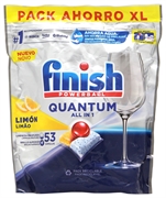 FINISH POWERBALL QUANTUM ALL IN 1 LIMÃO FINISH POWERBALL QUANTUM ALL IN 1 LIMÃO