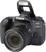 CANON EOS 77D + EF-S 18-55MM F4-5,6 IS STM CANON EOS 77D + EF-S 18-55MM F4-5,6 IS STM