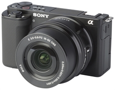 SONY ZV-E10 WITH E 16-50 MM SONY ZV-E10 WITH E 16-50 MM