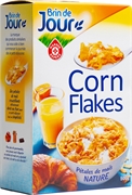 BRIN DE JOUR CORN FLAKES BRIN DE JOUR CORN FLAKES