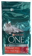 PURINA ONE BIFENSIS STERILCAT RICO EM VACA E TRIGO PURINA ONE BIFENSIS STERILCAT RICO EM VACA E TRIGO