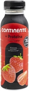 CONTINENTE + Proteina morango