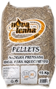 NOVA LENHA PELLETS