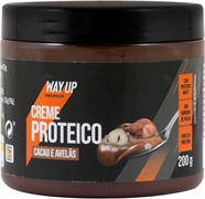 WAY UP (CONTINENTE) Creme Proteico Cacau e Avelãs