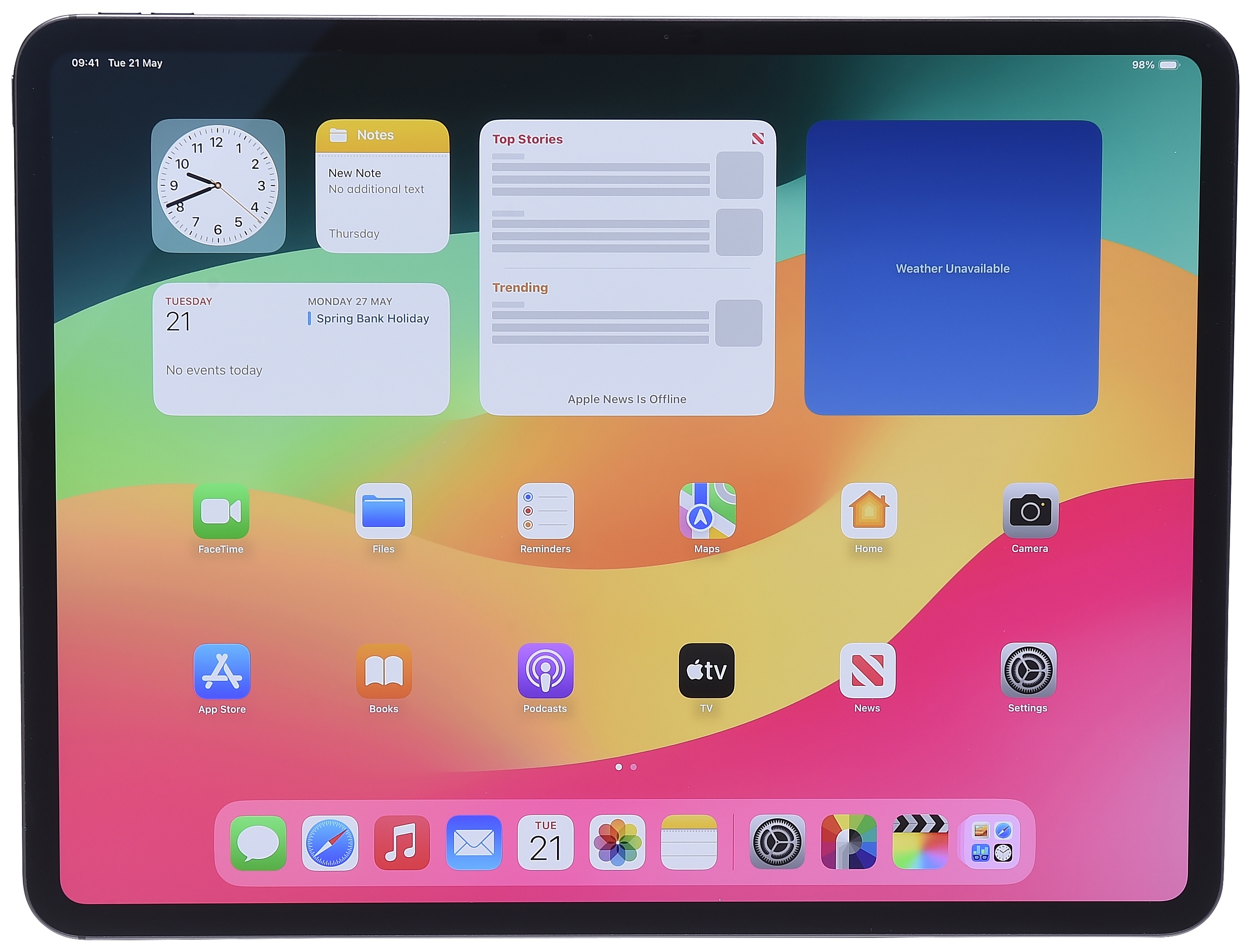 APPLE IPAD PRO 13" 2TB WI-FI + CELLULAR