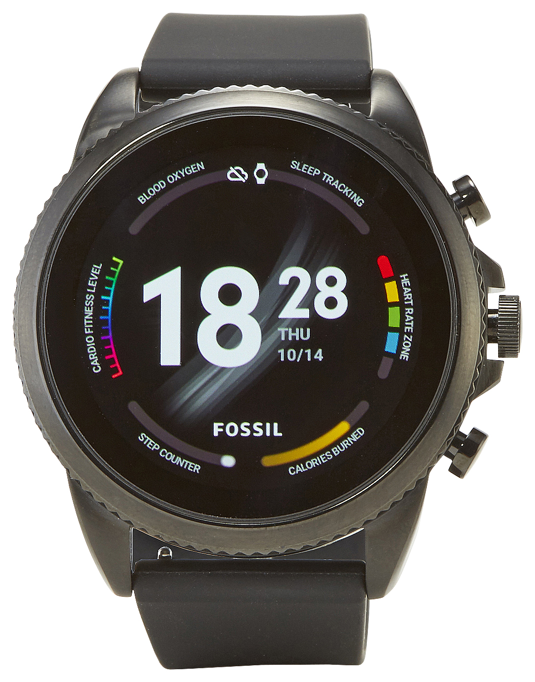 FOSSIL GEN 6