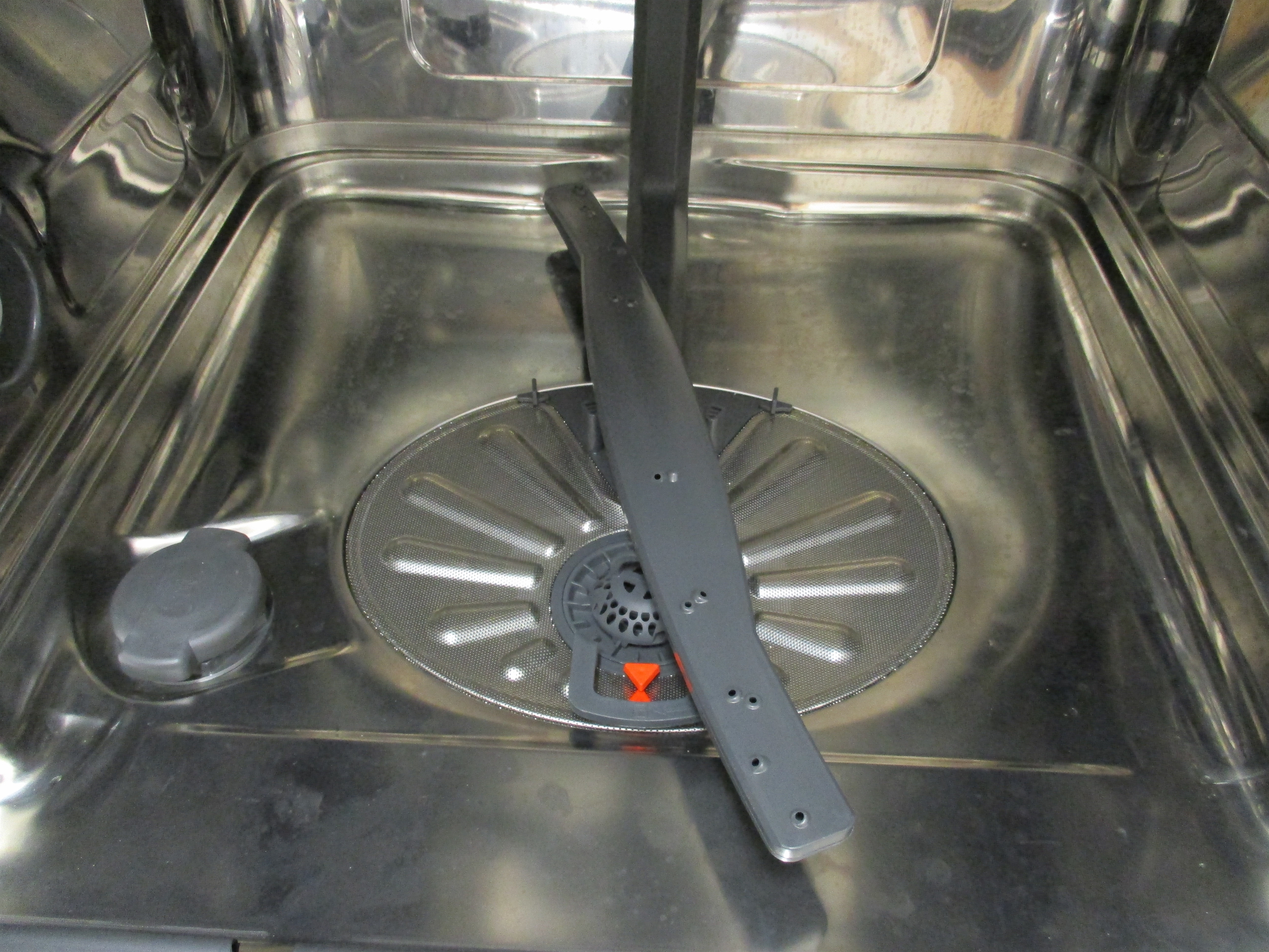 ELECTROLUX ESF5534LOW