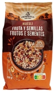 CROWNFIELD (LIDL) MUESLI FRUTOS E SEMENTES