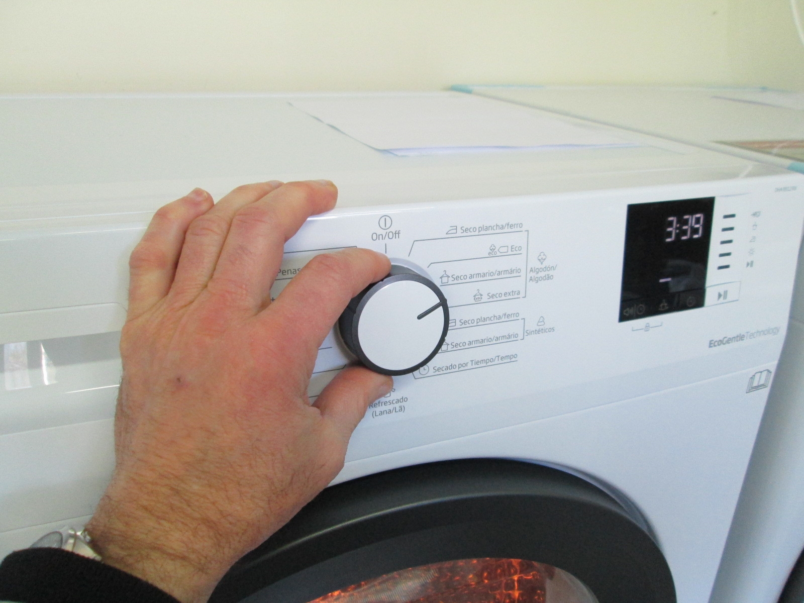 BEKO DHA 8512 RX