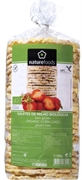 NATUREFOODS Galetes - Bolachas de milho biológicas
