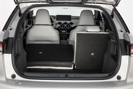 DS AUTOMOBILES DS 3 CROSSBACK E-TENSE