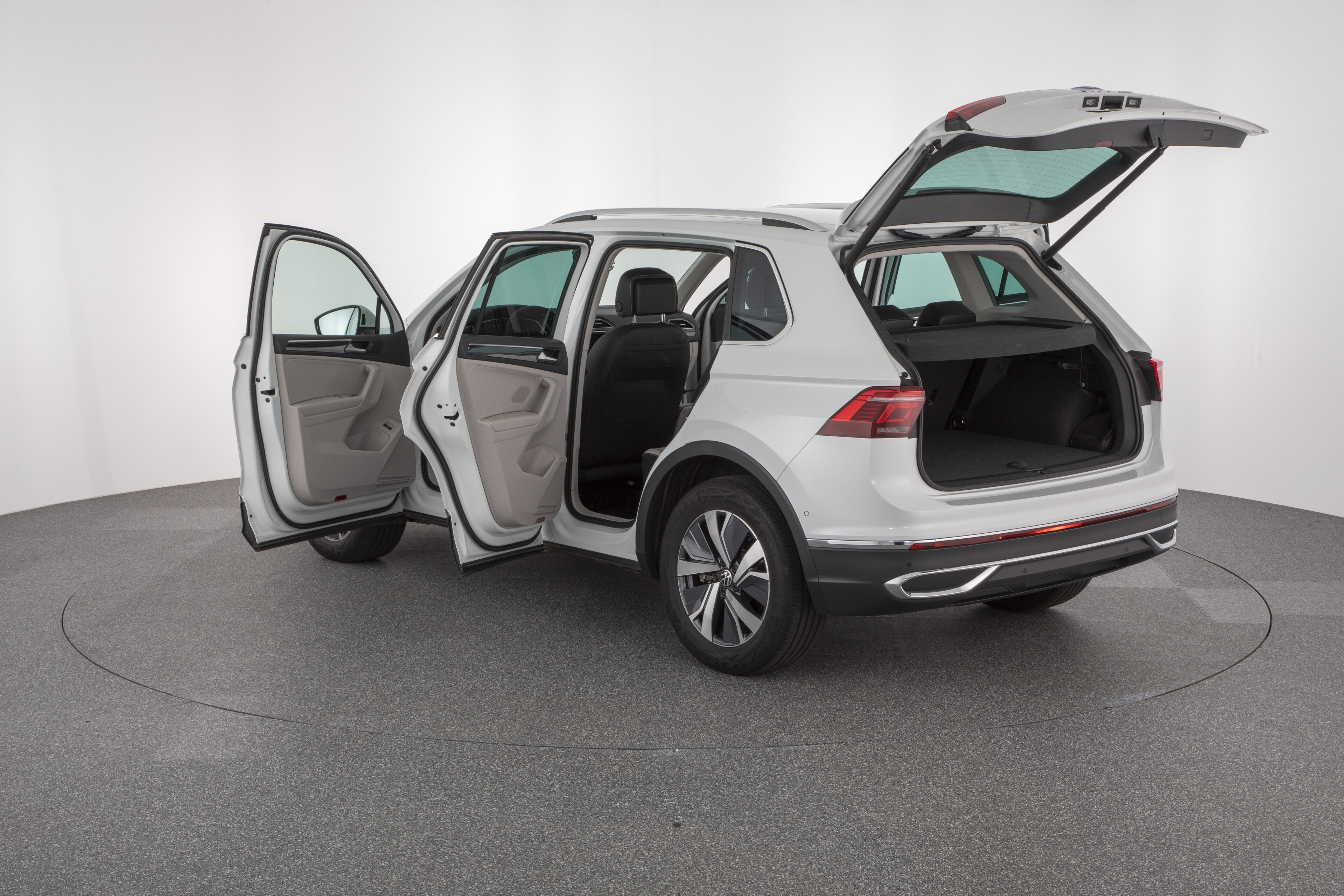 VW TIGUAN 1.4 EHYBRID