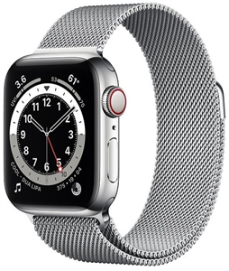 APPLE WATCH SERIES 6 GPS (40 MM)
