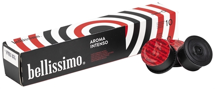 BELLISSIMO AROMA INTENSO INT 10