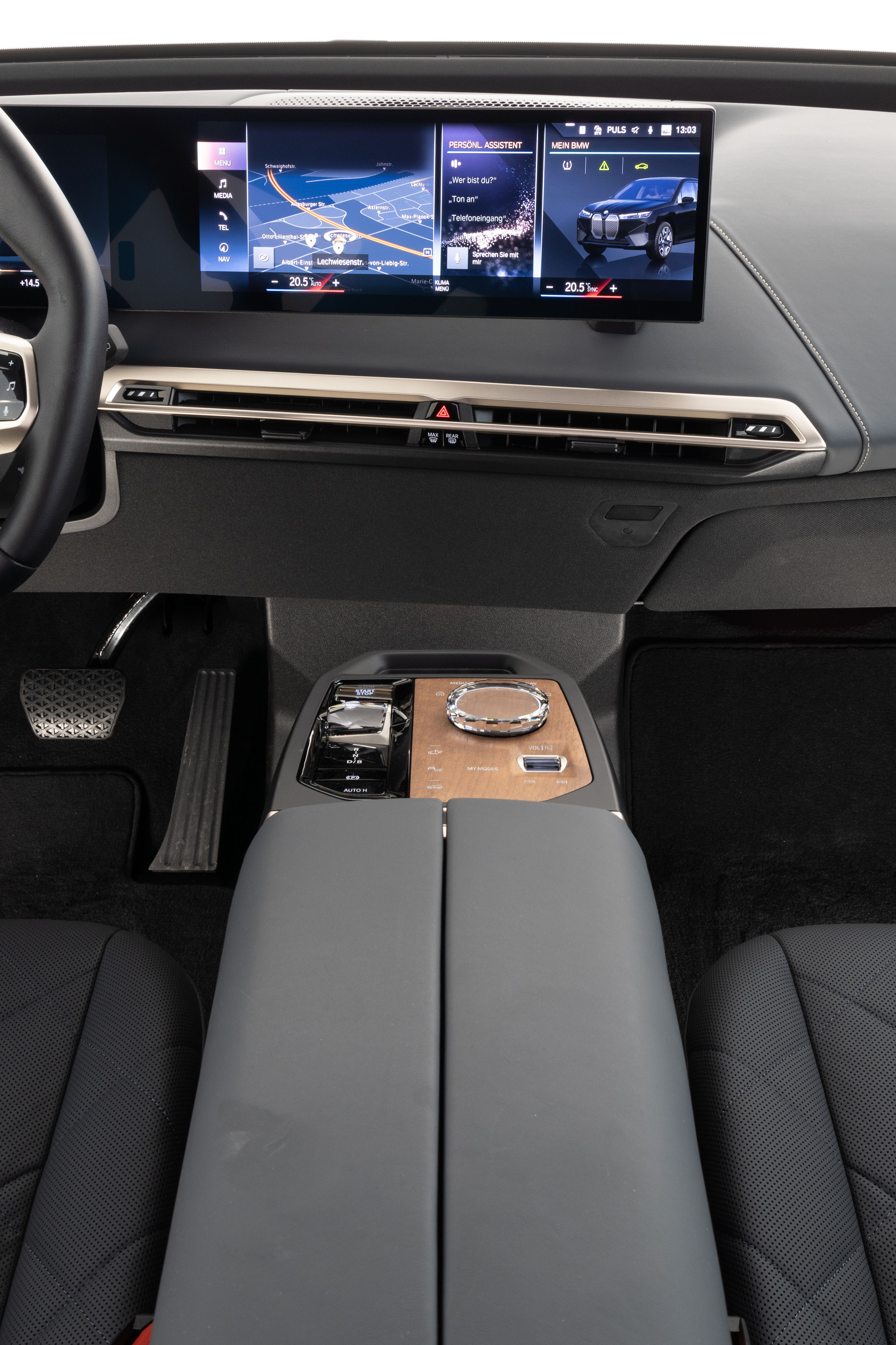 BMW IX XDRIVE50