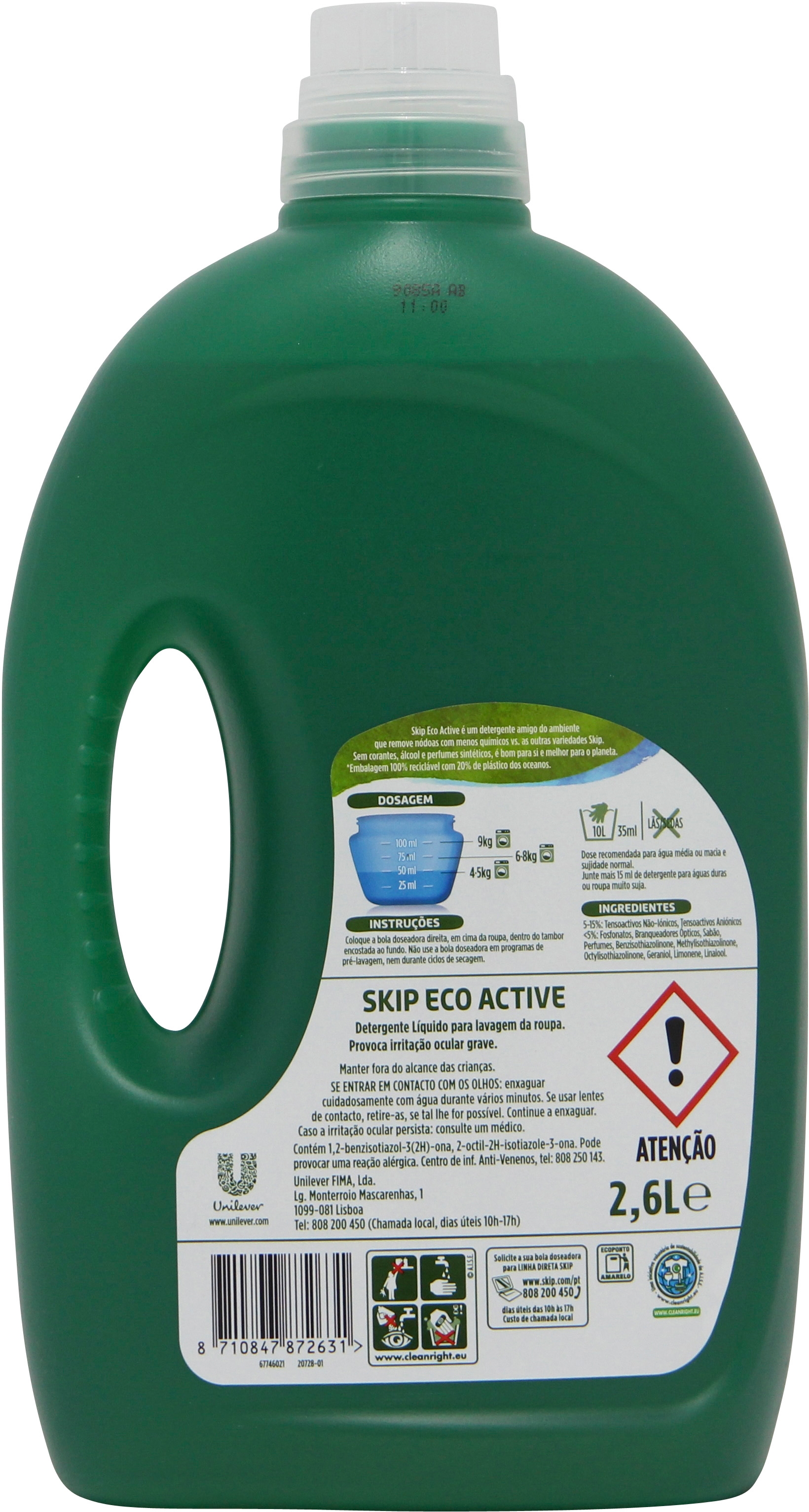 SKIP ECO ACTIVE