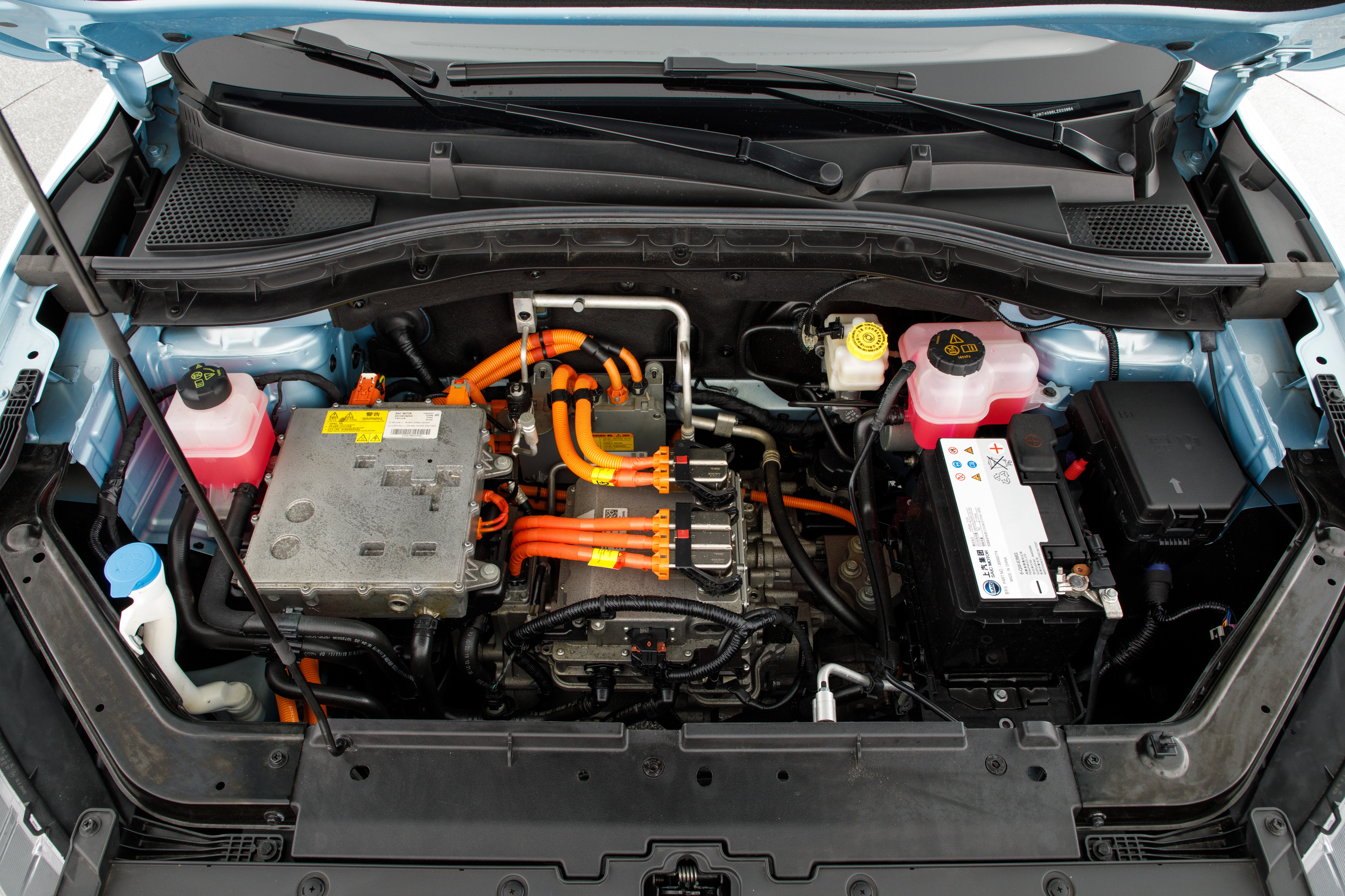 MG ZS EV