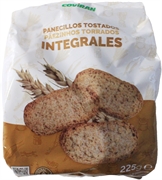 COVIRAN Pãezinhos torrados Integrales
