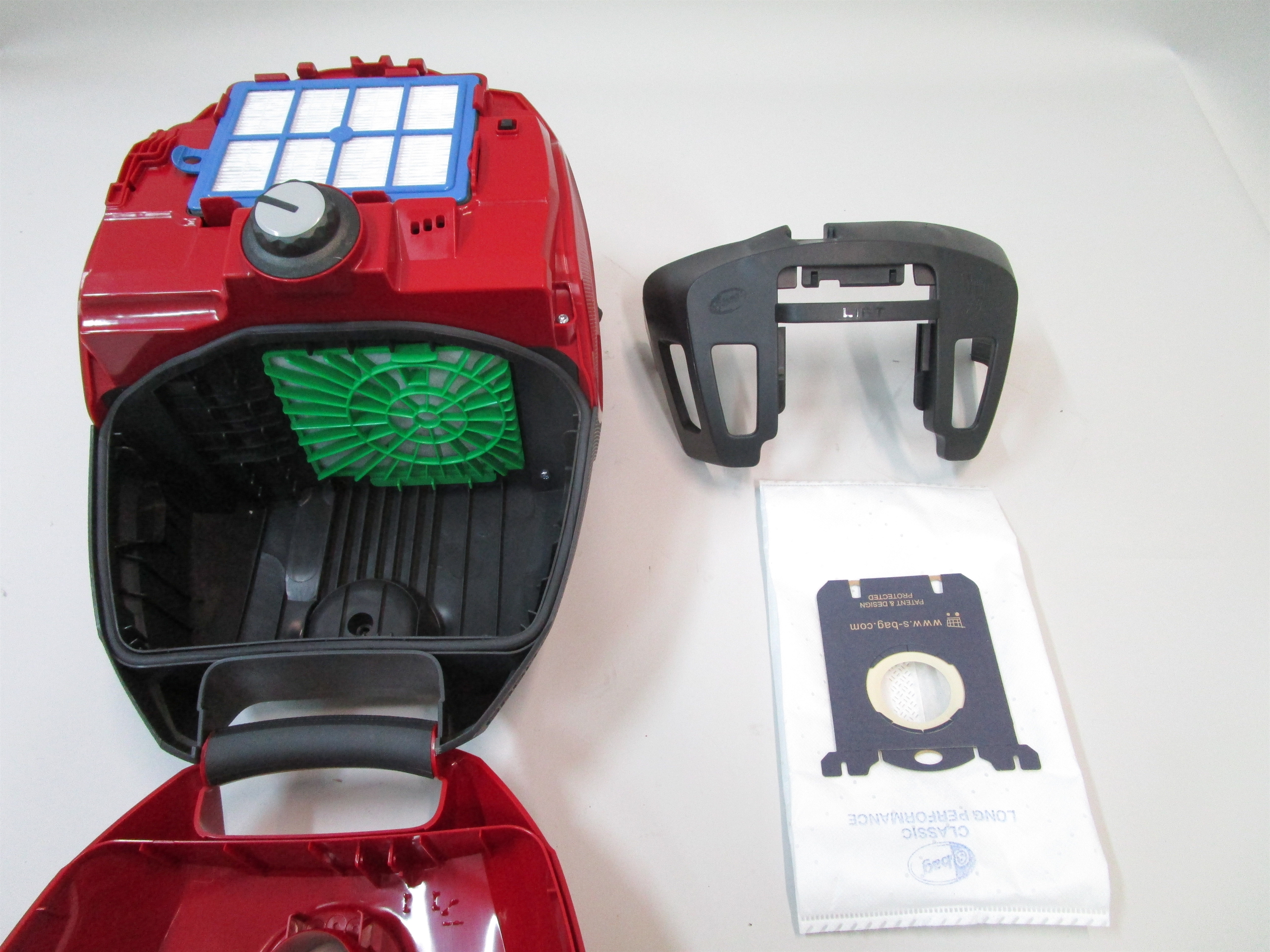 AEG VX7-2-CRAK