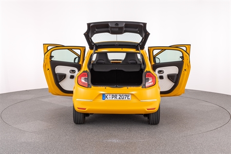 RENAULT TWINGO ELECTRIC