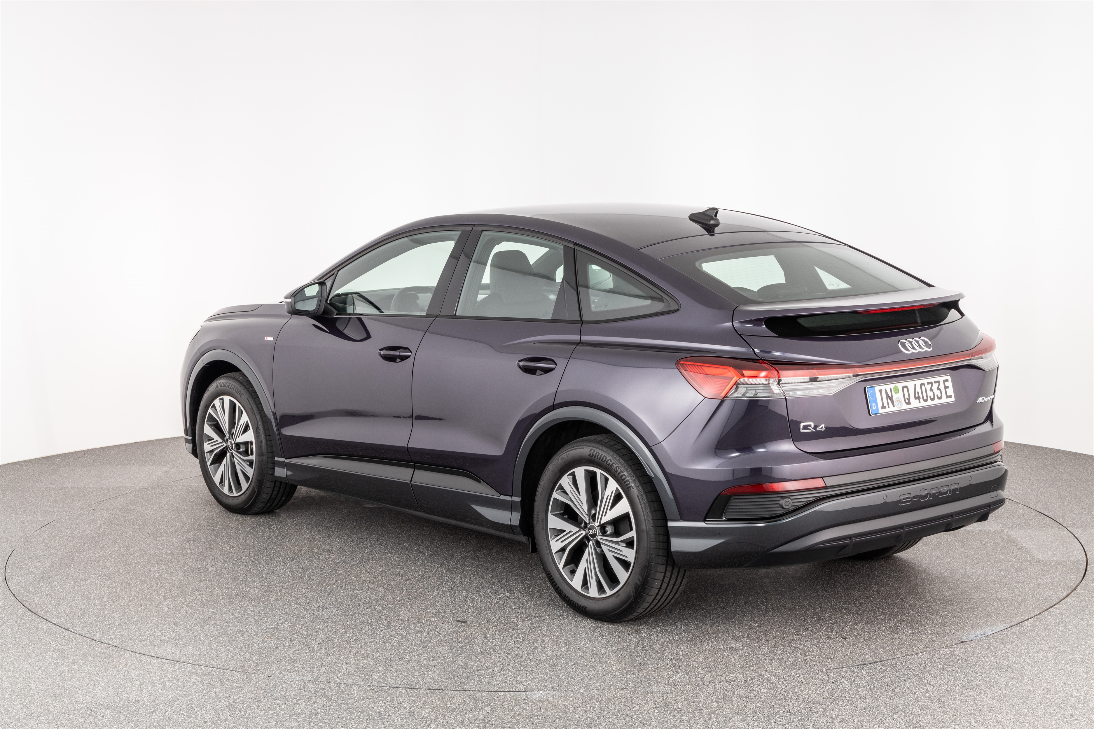 AUDI Q4 SPORTBACK 40 E-TRON