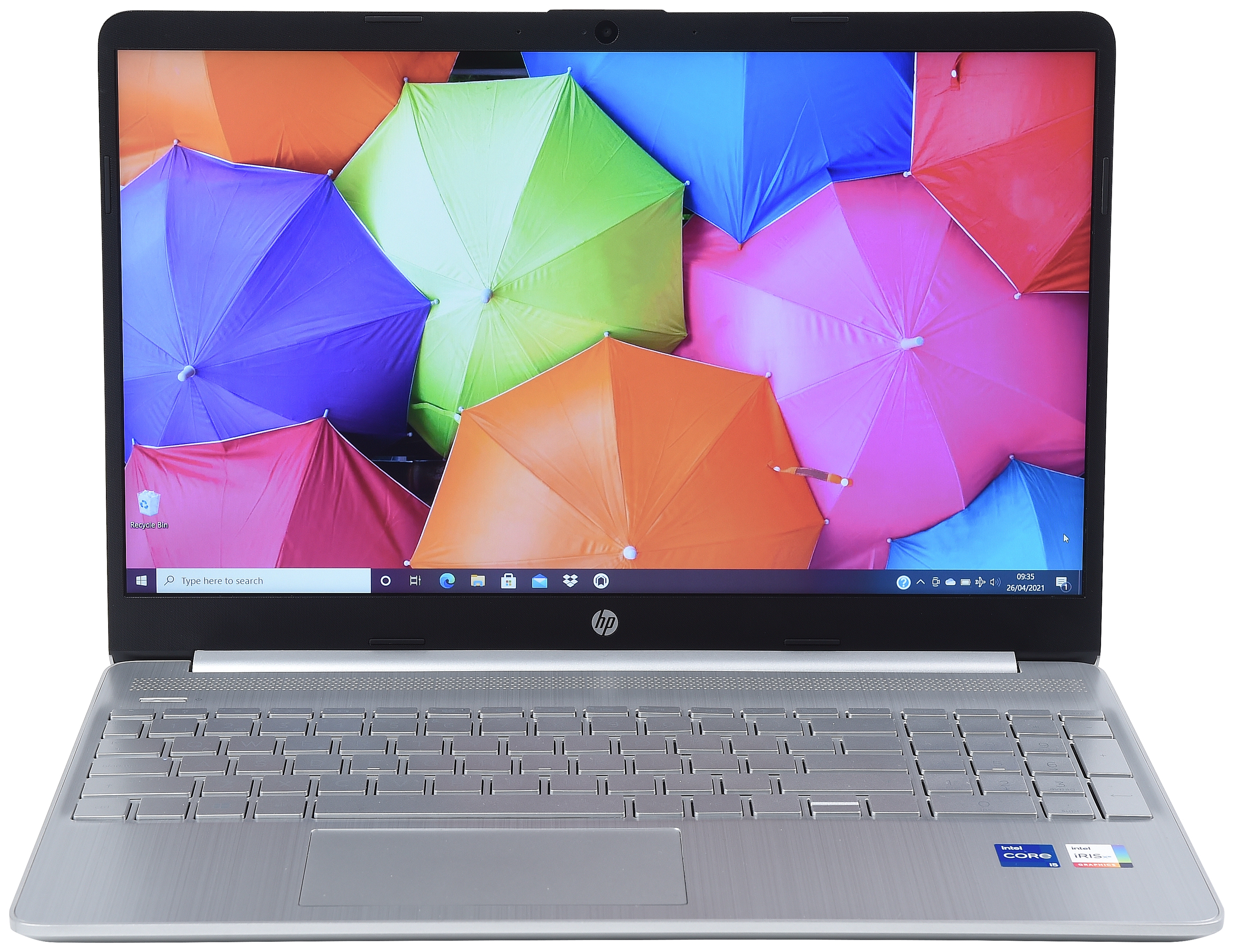 HP 15S-FQ2053NP