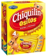 ARTIACH CHIQUILIN OSITOS