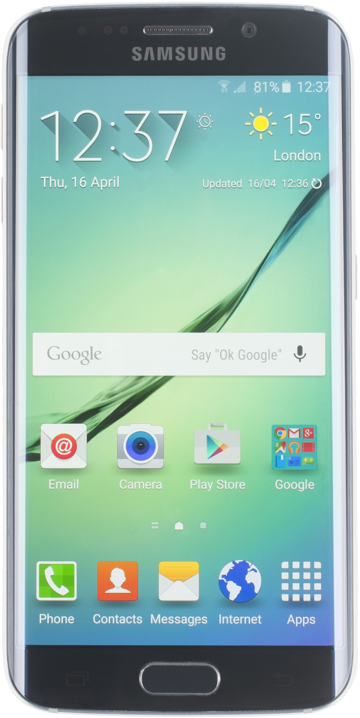 SAMSUNG Galaxy S6 Edge 32 GB
