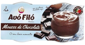 AVÓ FILÓ MOUSSE DE CHOCOLATE