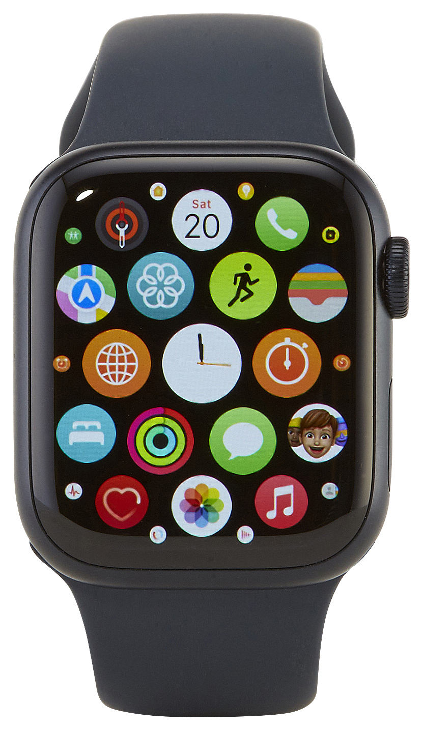 APPLE WATCH SERIES 7 GPS (41 MM)