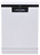 BEKO BDFN26450WC