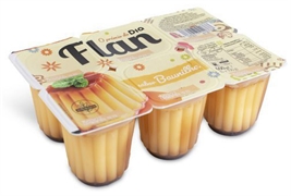 O PRÉMIO DO DIA FLAN BAUNILHA