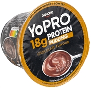 YOPRO DANONE PROTEIN PUDDING CHOCOLATE FLAVOUR