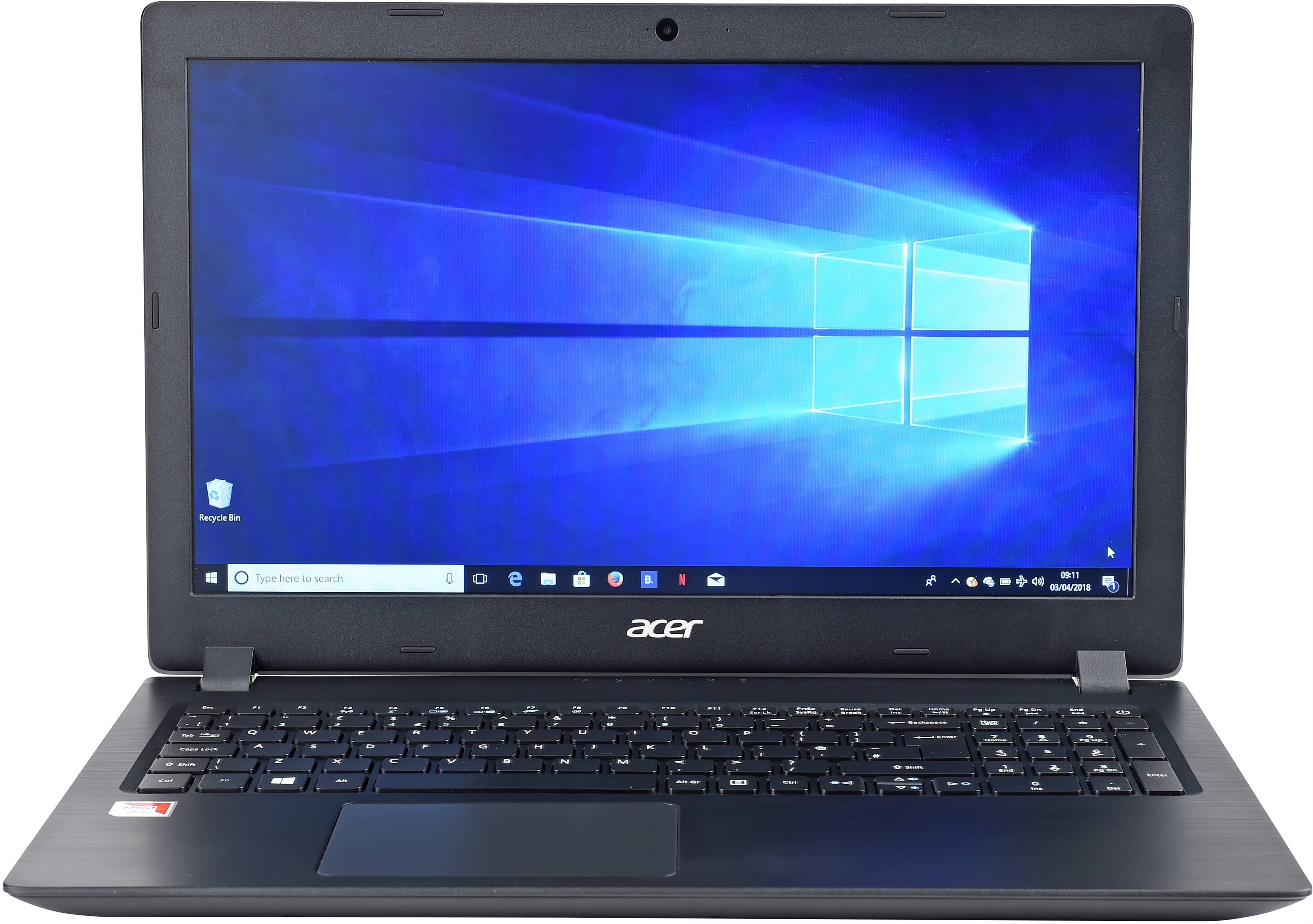 ACER Aspire 3 15" (A315-21-66JL)