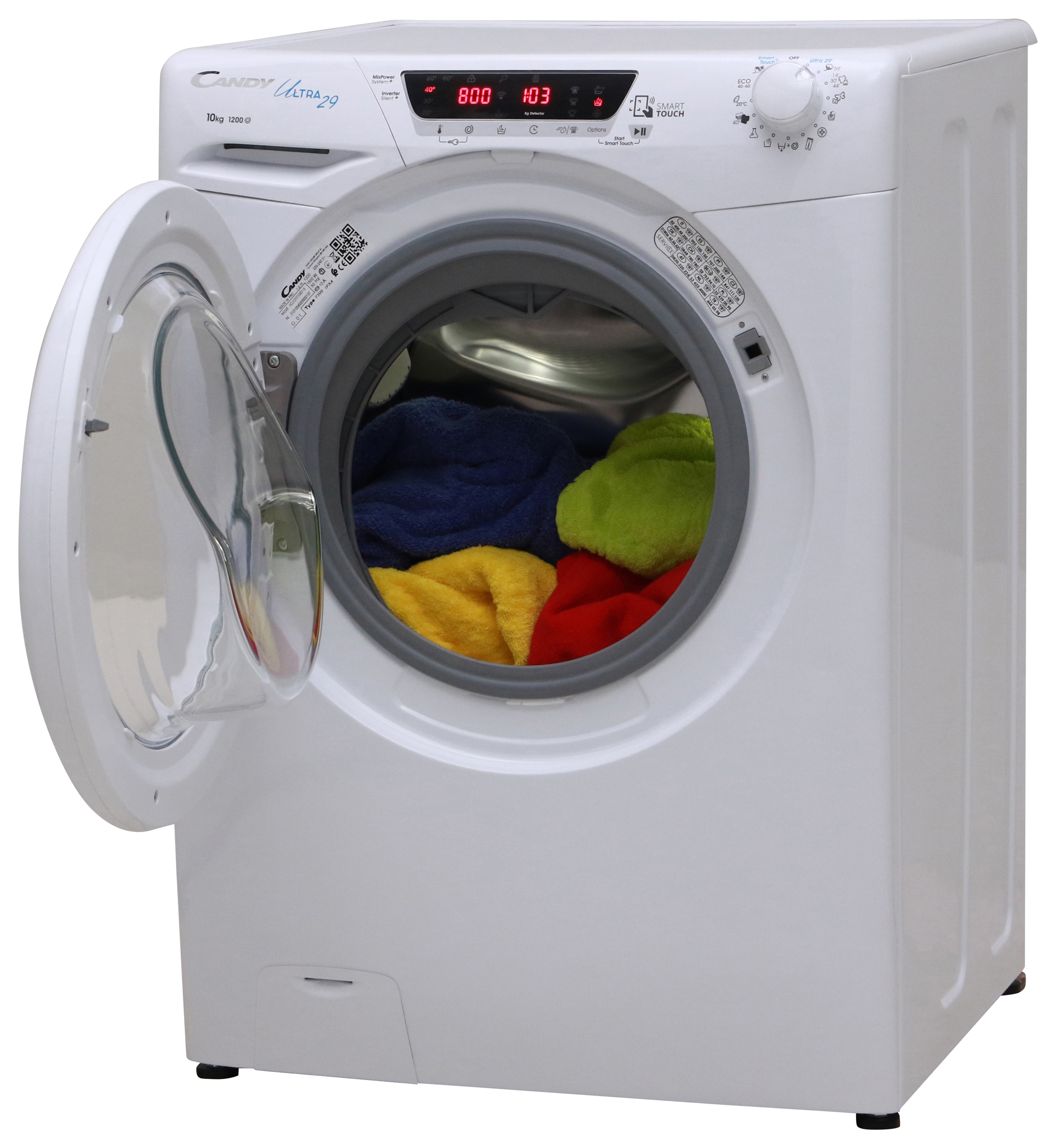 CANDY HCU1210TXME/1-S