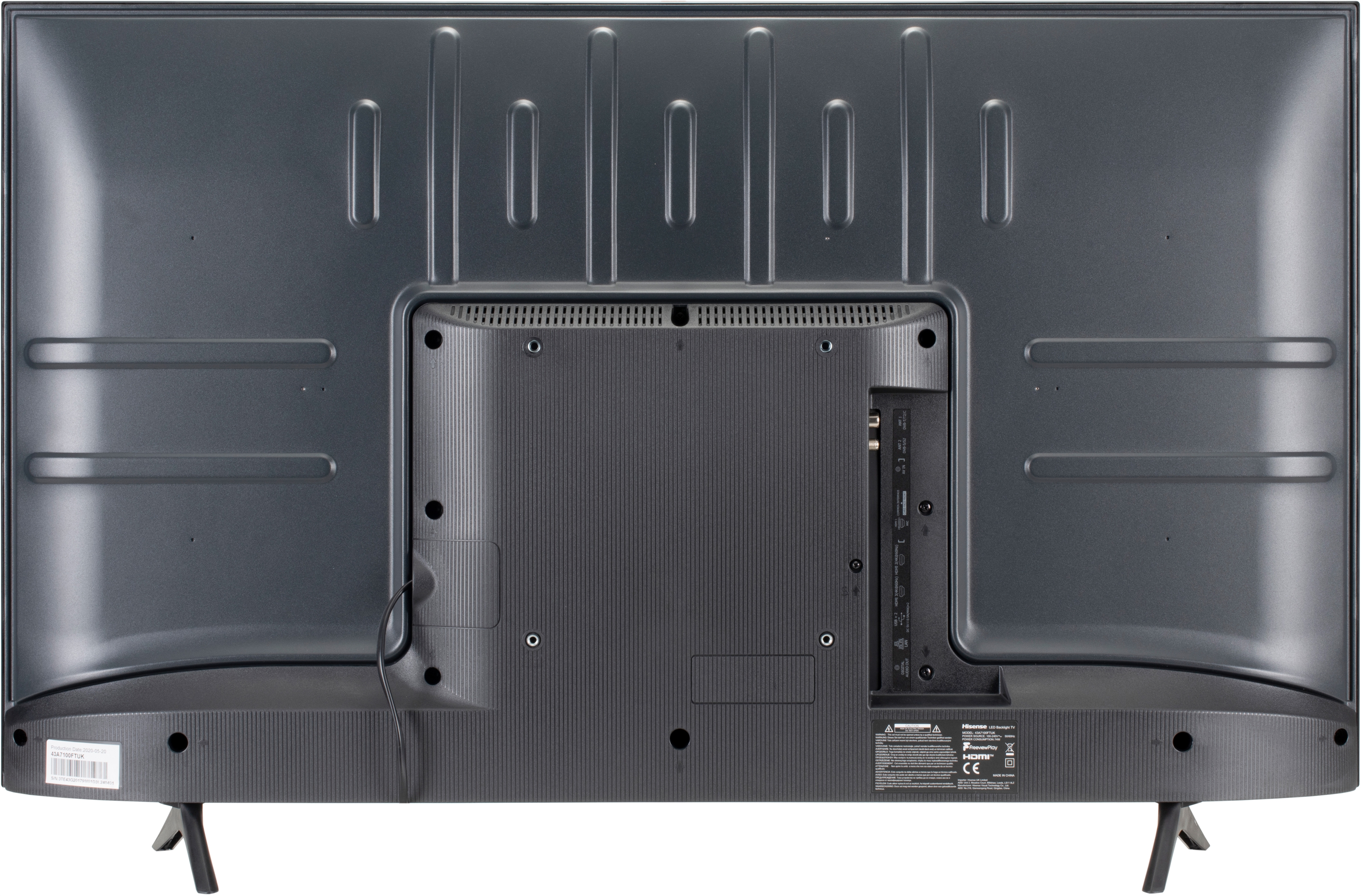HISENSE 43A7100F