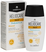 HELIOCARE 360º Fotoprotector Pediatrics Mineral SPF 50+