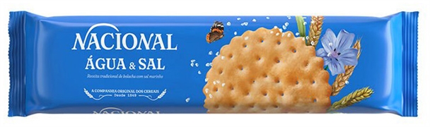 NACIONAL ÁGUA E SAL