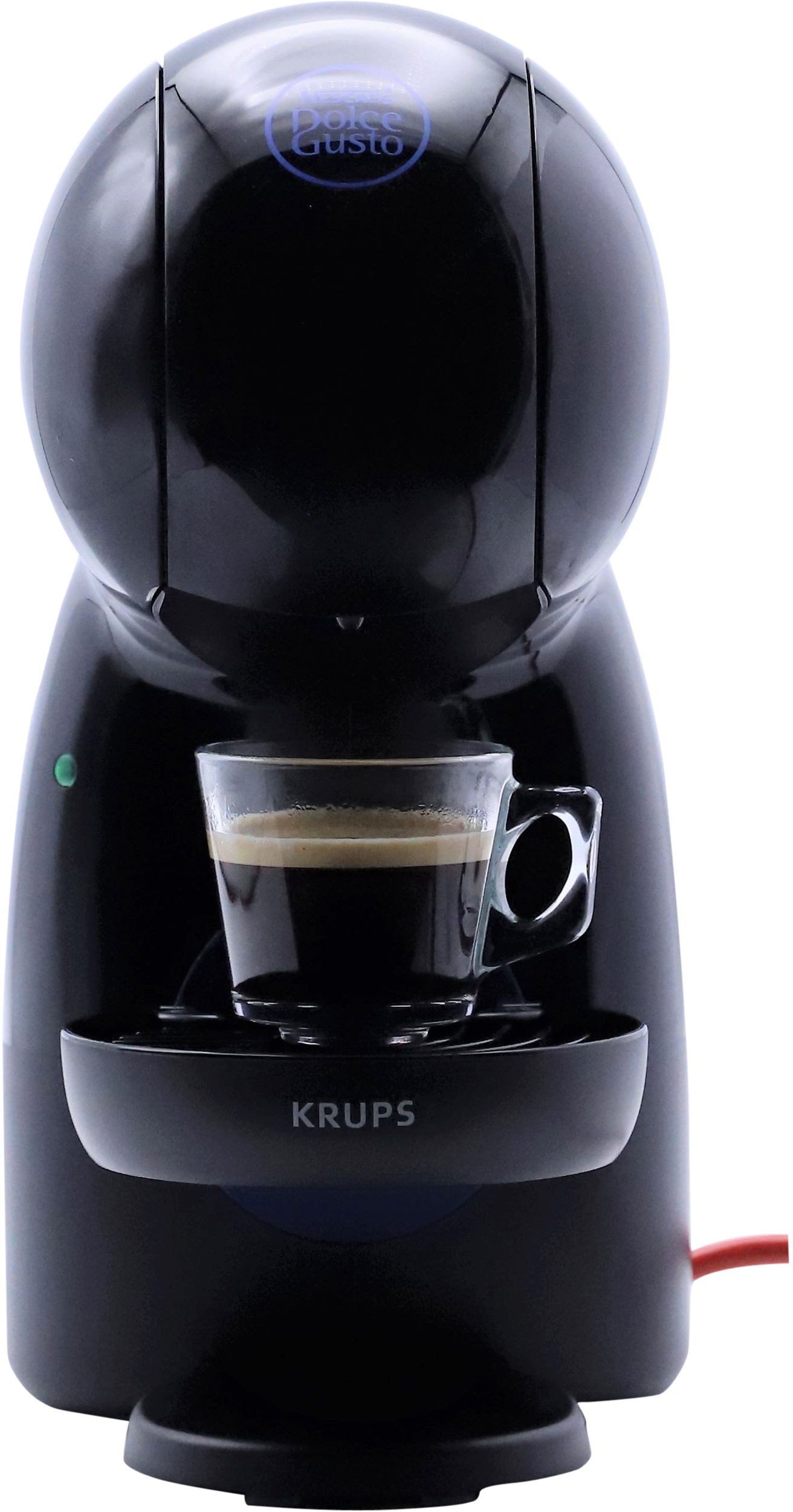 KRUPS NESCAFÉ DOLCE GUSTO PICCOLO KP1A08 XS BLACK