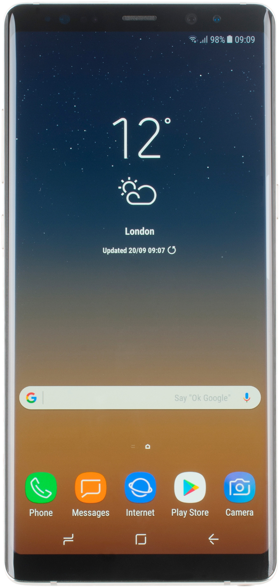 SAMSUNG GALAXY NOTE 8 (64 GB)