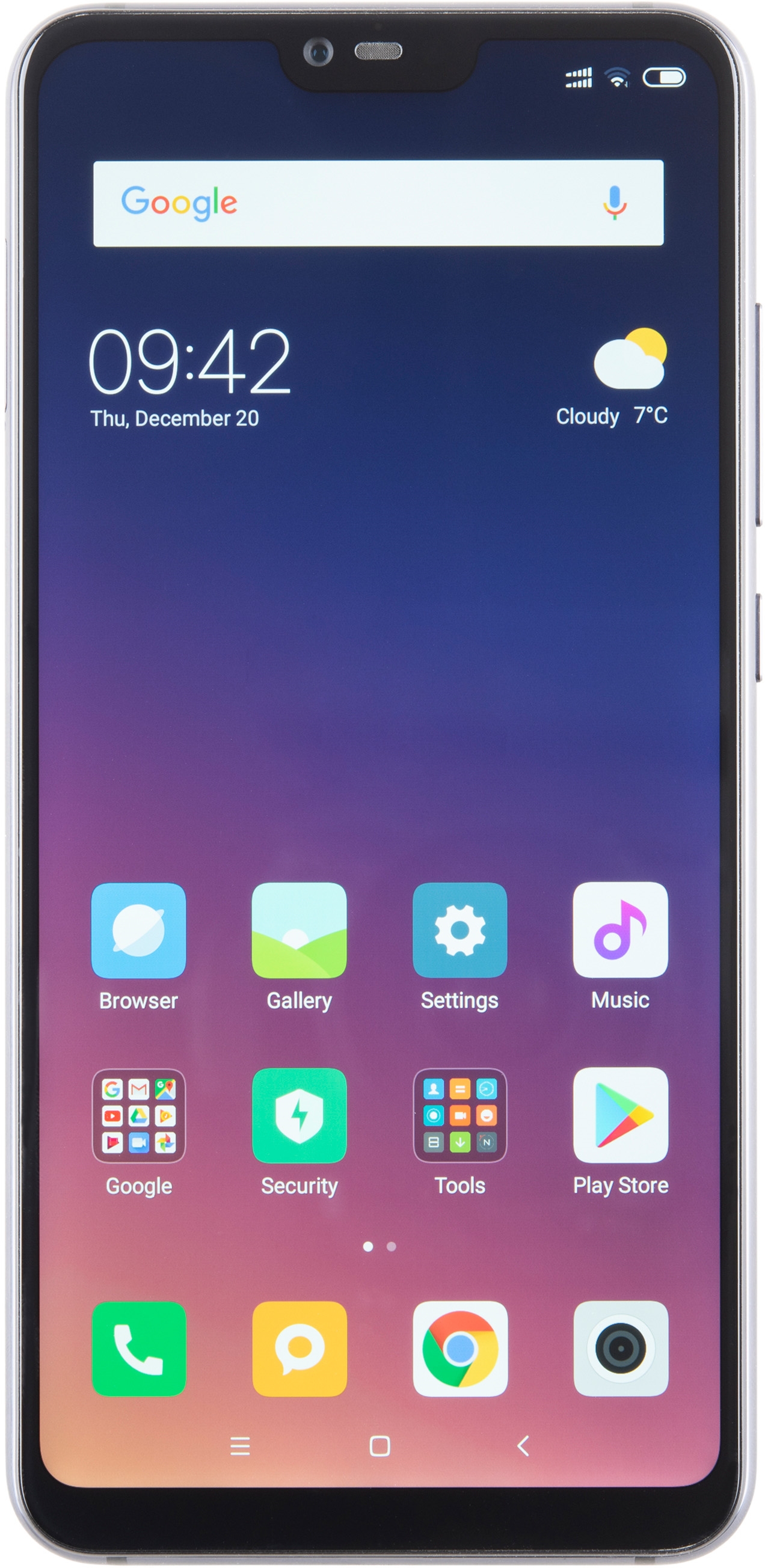 XIAOMI MI 8 LITE (128 GB)